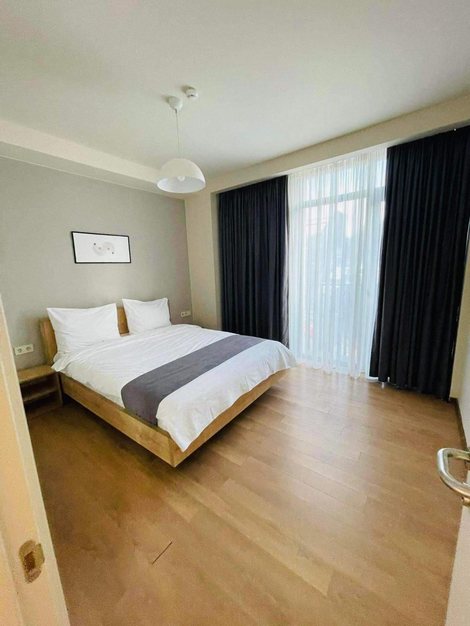 Hotel Archi Kokhta Bakouriani Extérieur photo