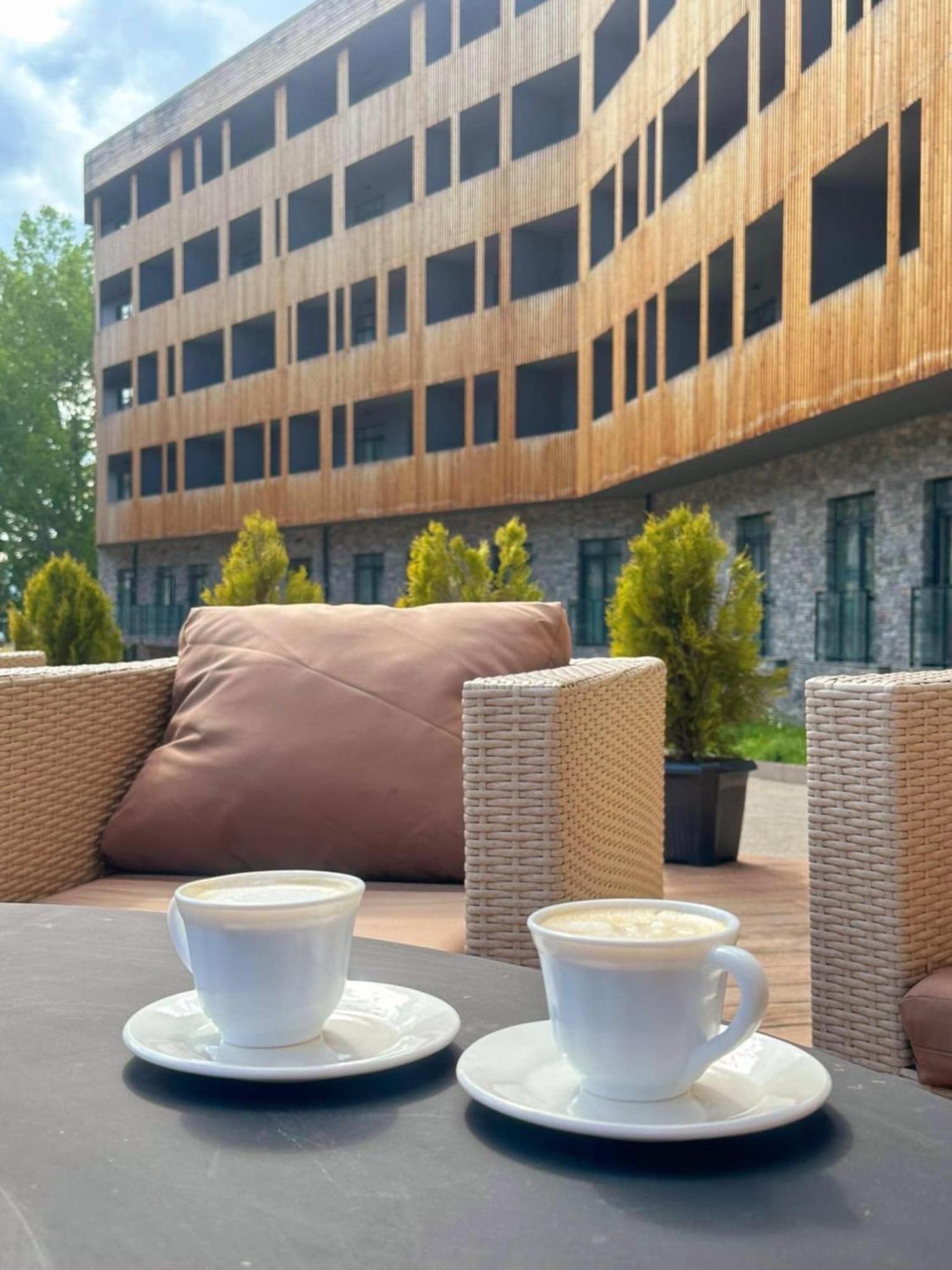 Hotel Archi Kokhta Bakouriani Extérieur photo