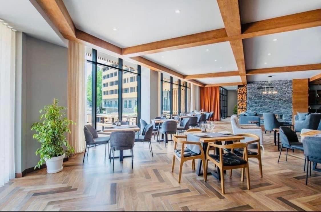 Hotel Archi Kokhta Bakouriani Extérieur photo