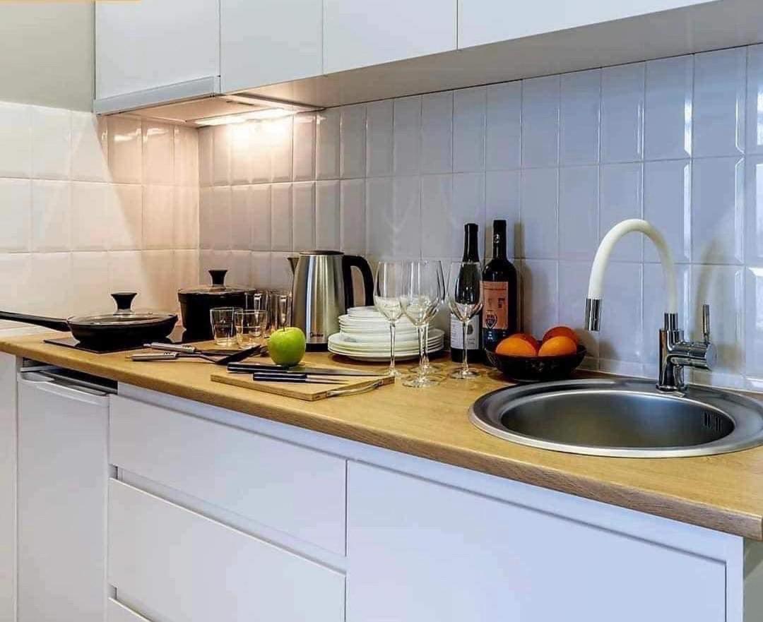 Hotel Archi Kokhta Bakouriani Extérieur photo