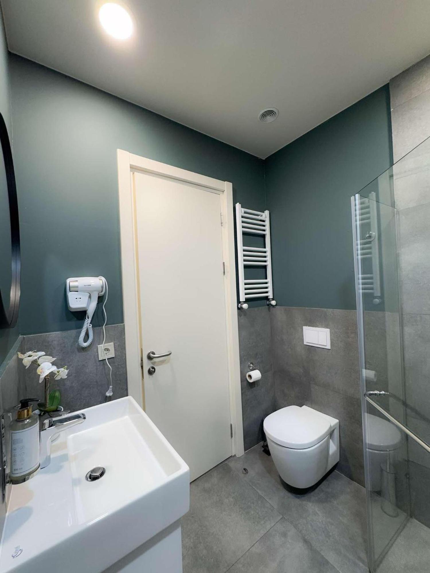 Hotel Archi Kokhta Bakouriani Extérieur photo