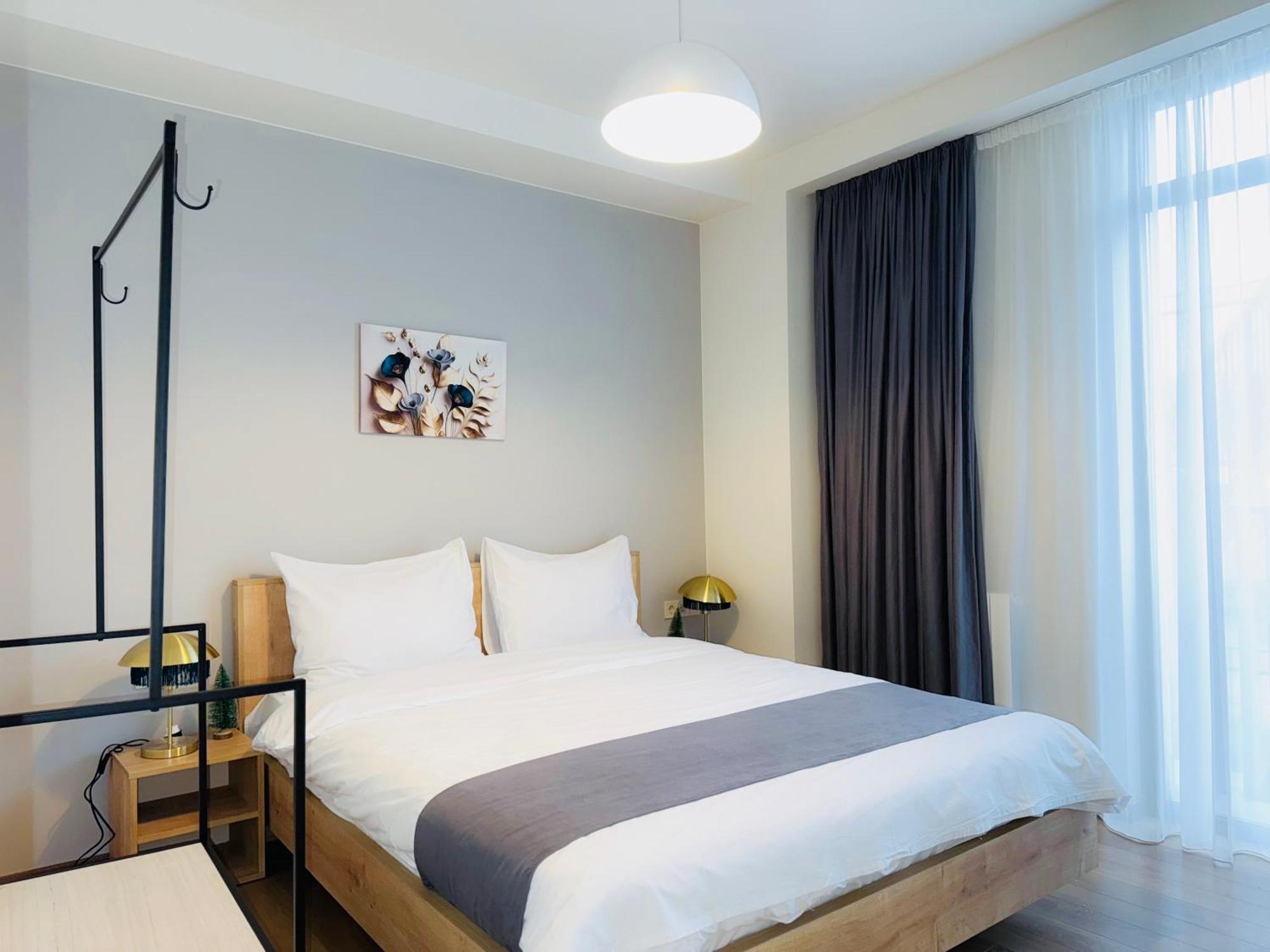 Hotel Archi Kokhta Bakouriani Extérieur photo